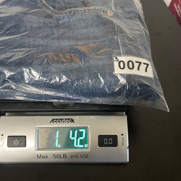 Joes Jeans Hi Honey Curvy Bootcut Jenifer Medium Wash Size 27 High Rise - Picture 16 of 16